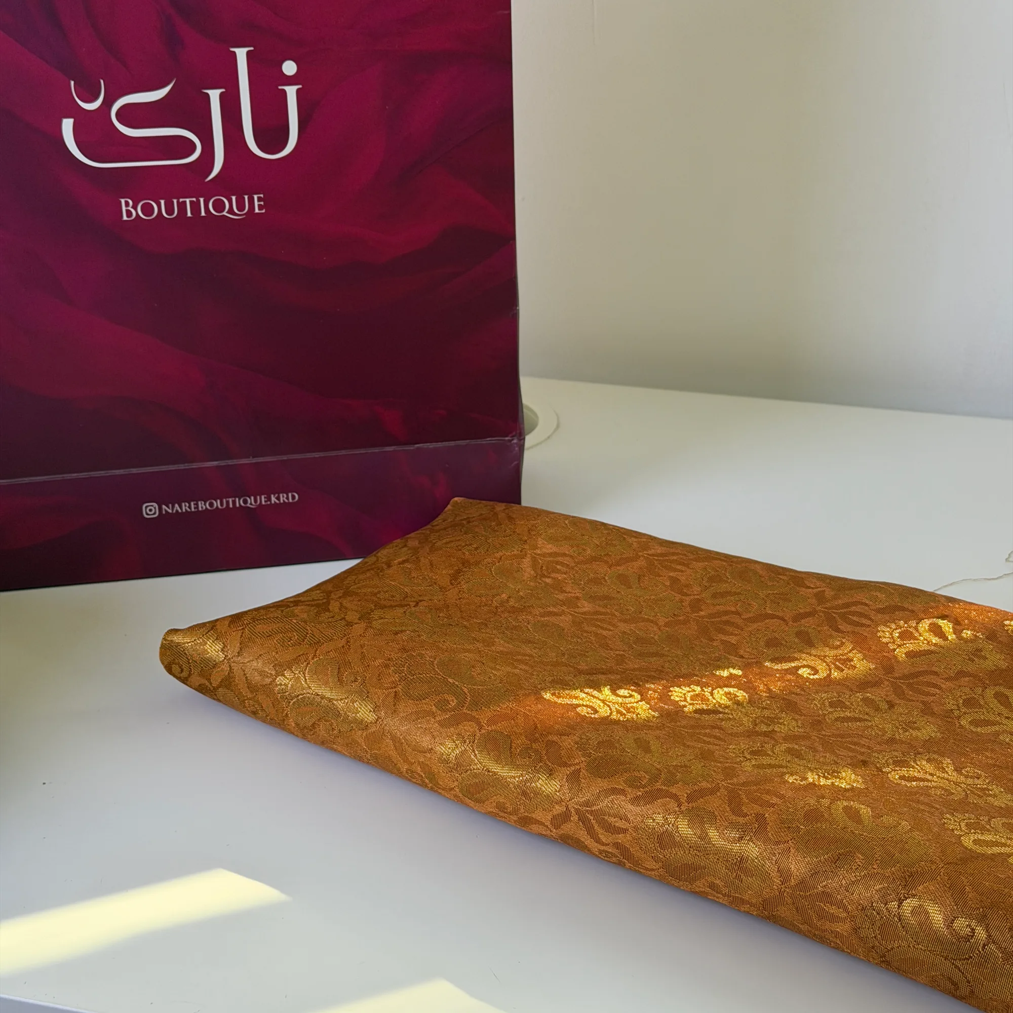 کەوای زێڕین — ئاڵتونی