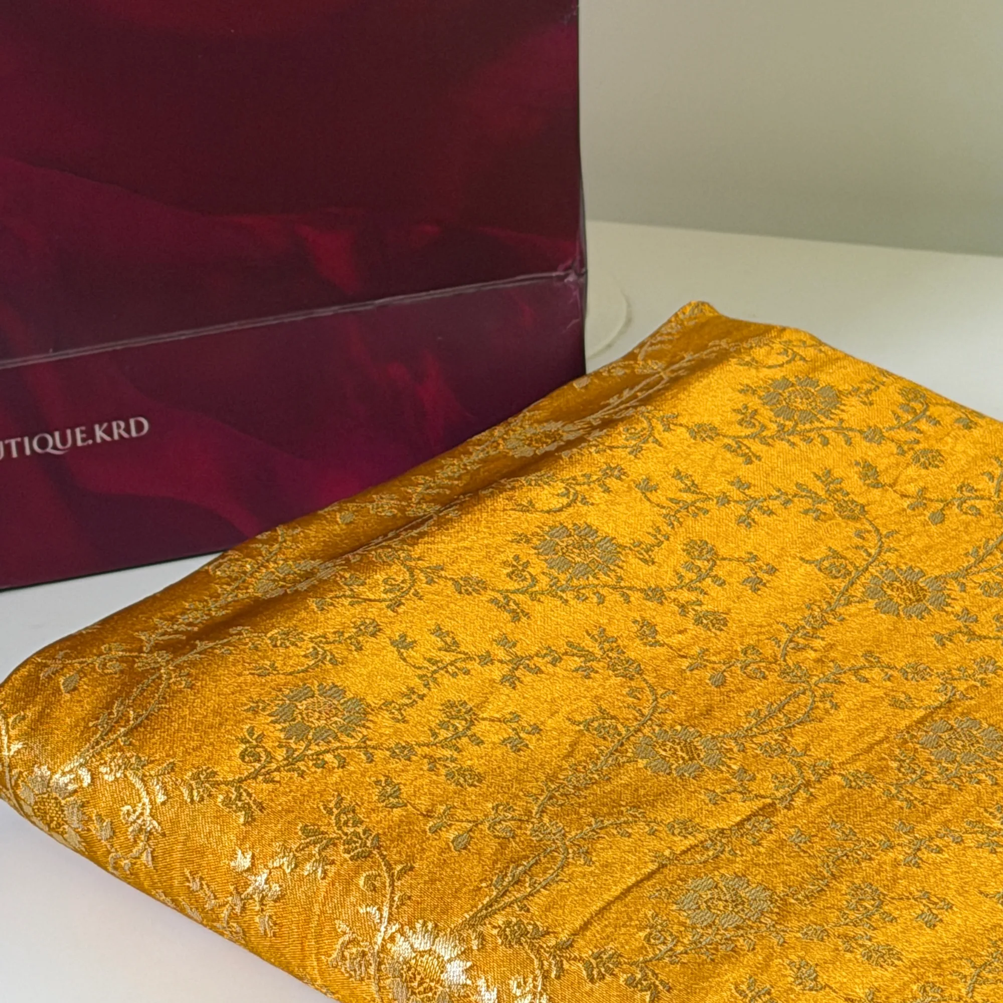 کەوای گوڵداری کاڵ — ئاڵتونی