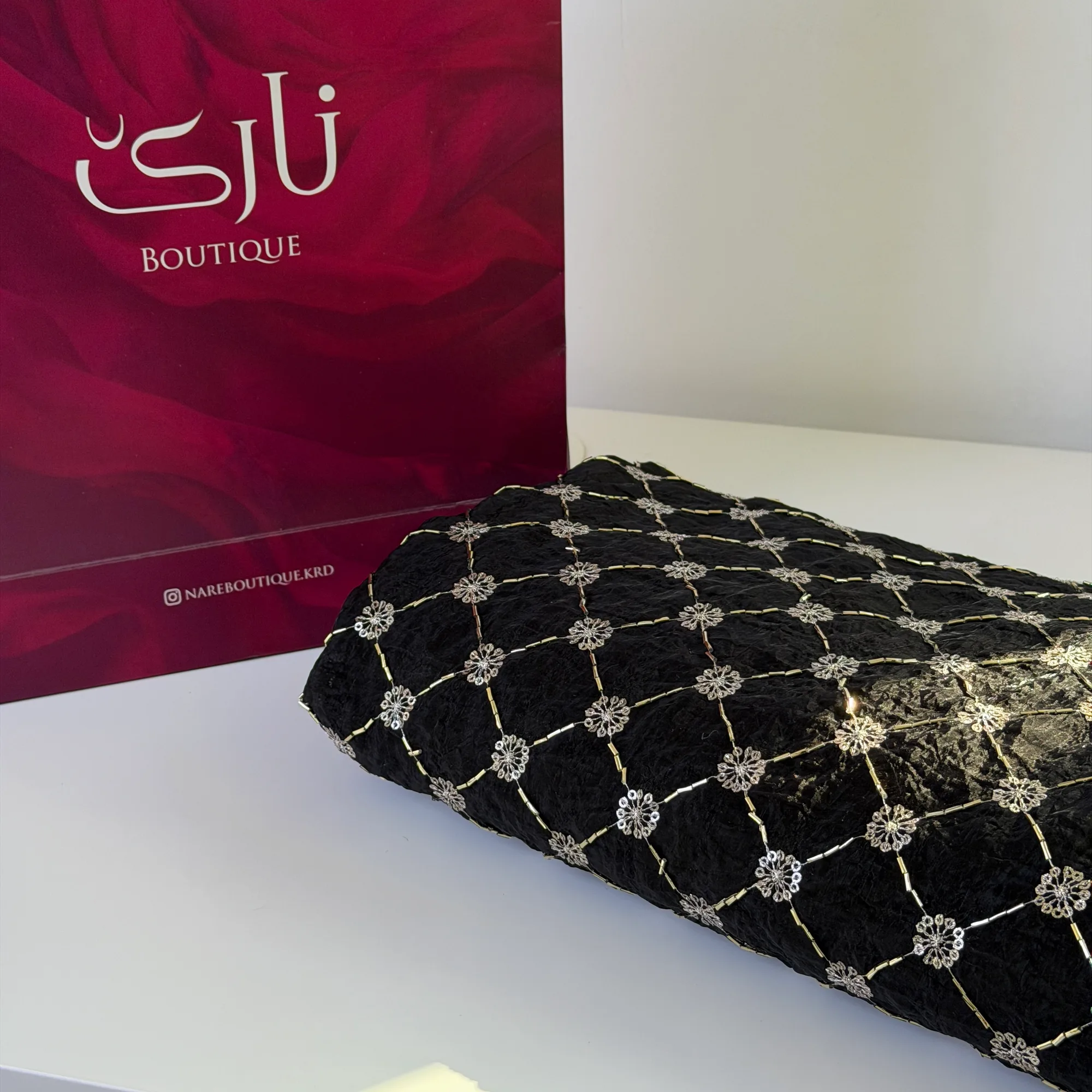 کەوای ناسک و توڵی سلڤەری شاهانەییی