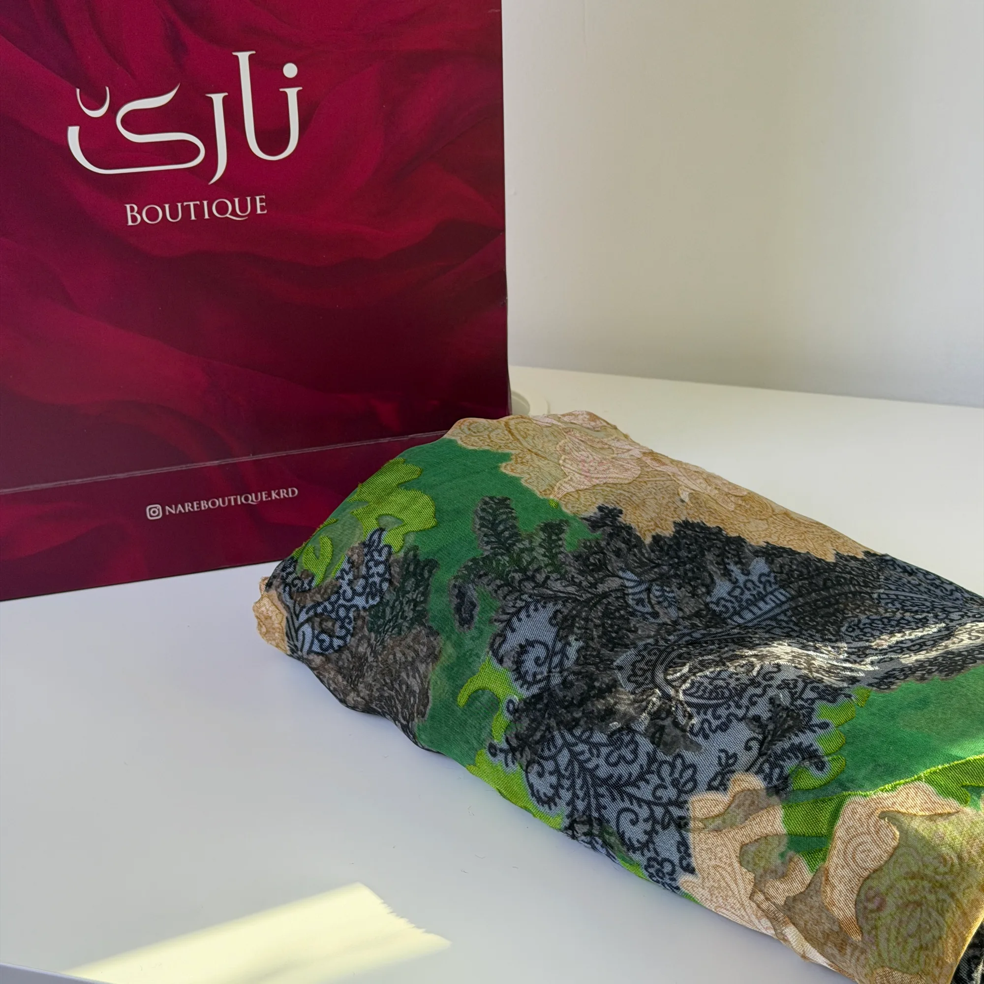 کراسی گوندی نارێ