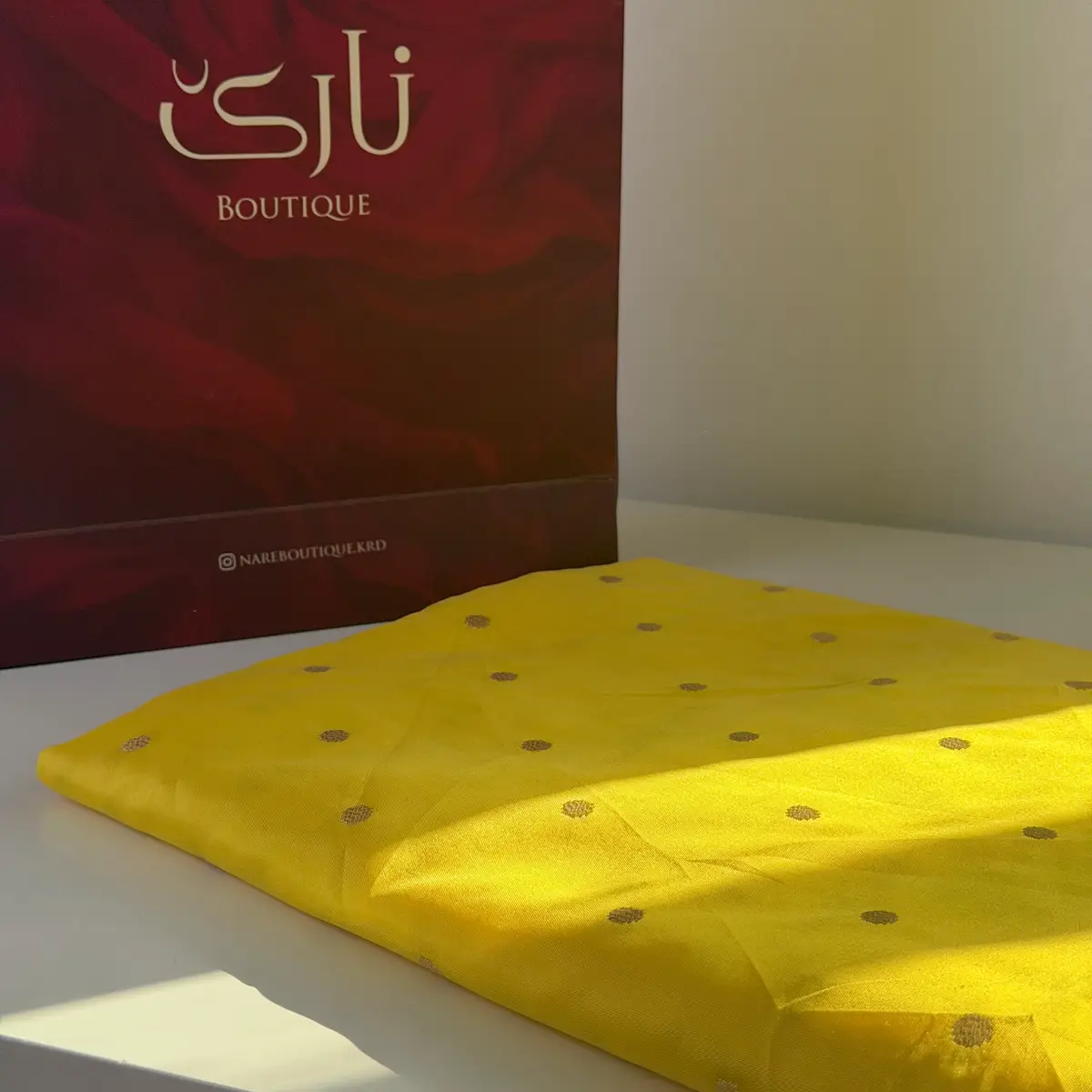تافتەی خال خال — ئاڵتونی