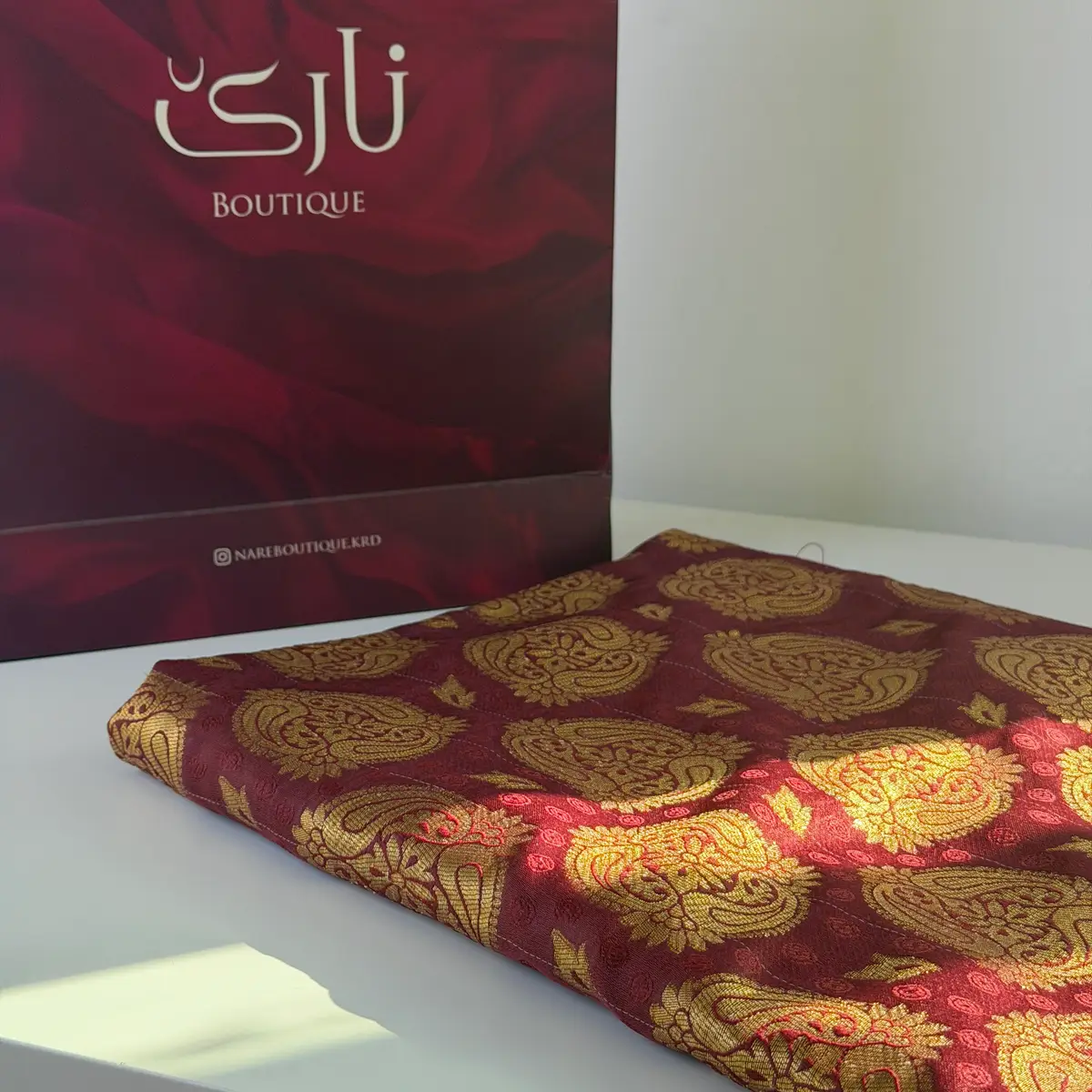گورونی یابانی — مۆری تۆخ