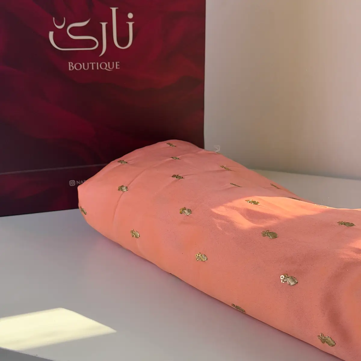 کەوای سەتەنی نارێ — پرتەقاڵی پەمەیی