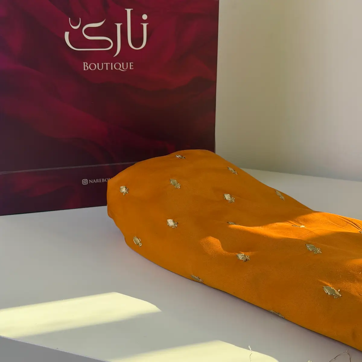 کەوای سەتەنی نارێ — ئاڵتونی تۆخ