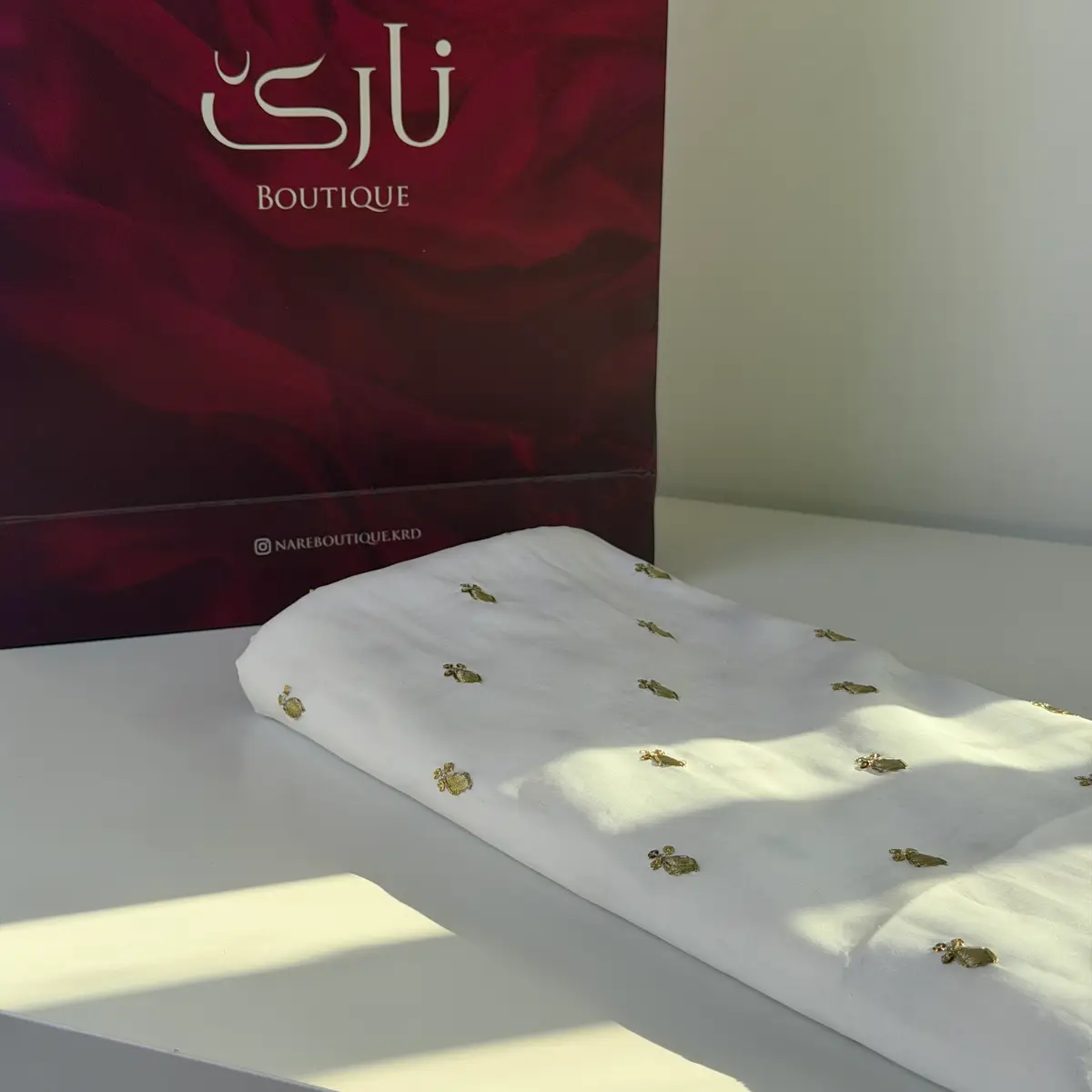 کەوای سەتەنی نارێ — سپی