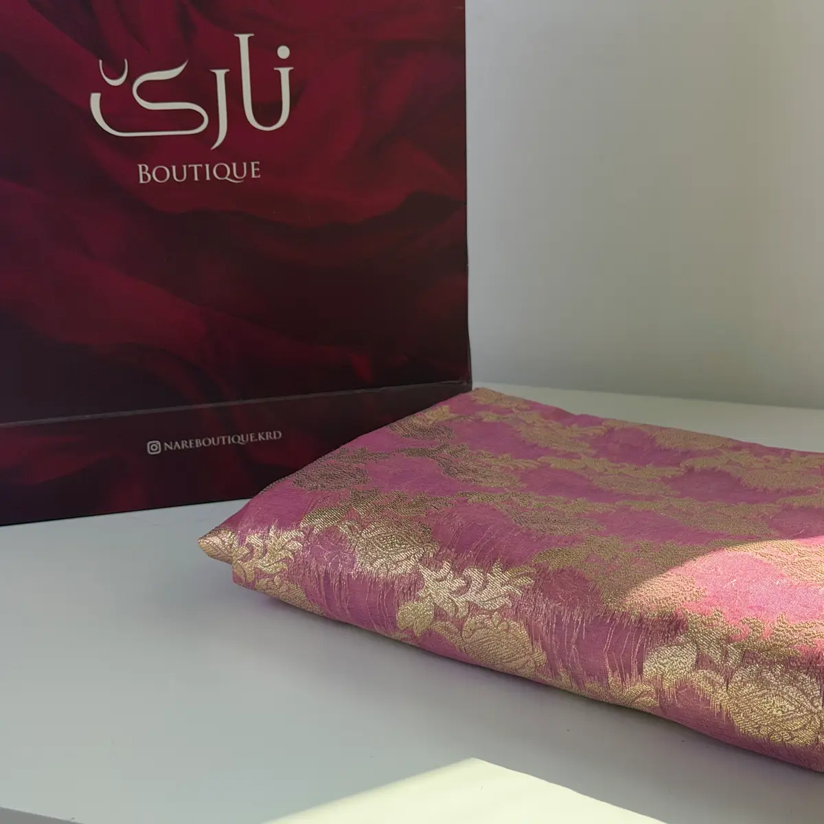 کراسی ئۆرگانزی ئەستور