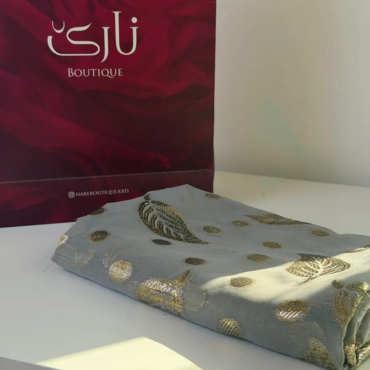 نازنازی کاڵی نارێ — خۆڵەمێشی تۆخ