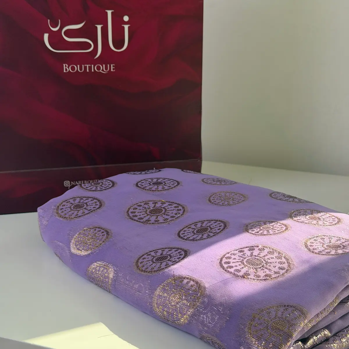 نازنازی دانسقە — مۆری کاڵ