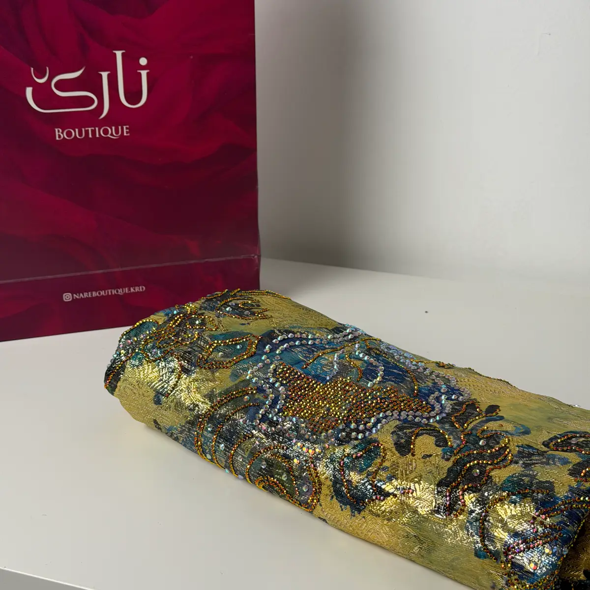 کراسی ئۆرگانزی ٢٠٢٧ — ئاڵتونی