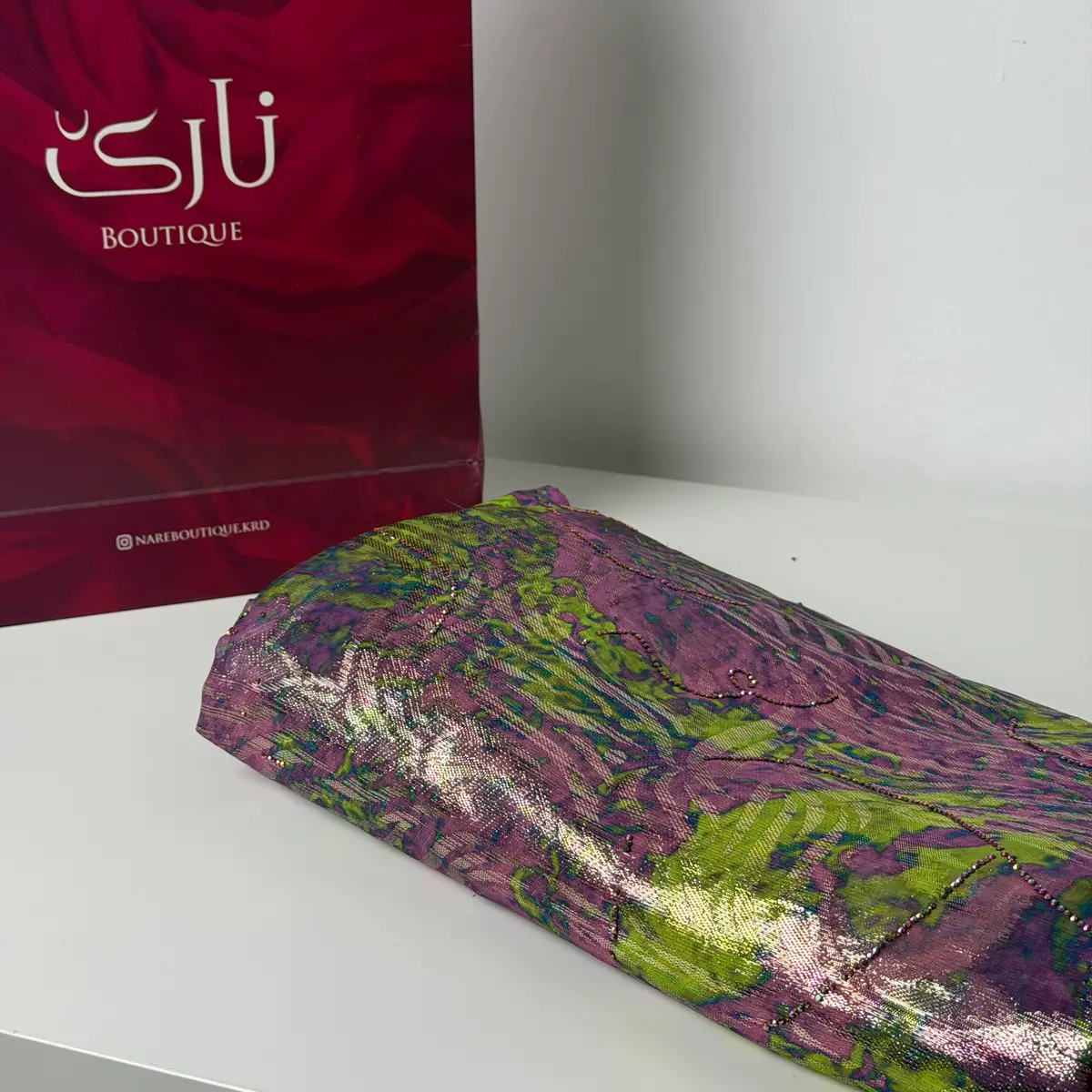 سێتی نقێم ئۆرگانزا ٢