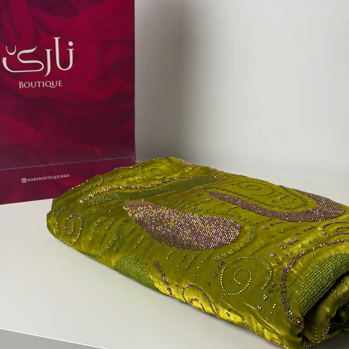 سێتی نقێم ئیمارات ٧